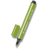 Fixa STABILO Trio Scribbi zelená světle - Pastelky do školy Dětský fix Stabilo Trio Scribbi výběr barev světle zelený