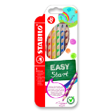 Pastelky Stabilo EASYcolors 6 barev, pro praváky