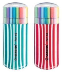 Fixa STABILO Pen 68 sada 20 ks Zebrui Fixa STABILO Pen 68 sada 20 ks Zebrui