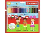Pastelky STABILO color, sada 30 ks v kartonovém pouzdru Pastelky STABILO color, sada 30 ks v kartonovém pouzdru