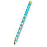 Tužka STABILO EASYgraph HB modrá Levák - Pro leváky Tužka STABILO EASYgraph HB modrá Levák