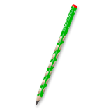 Tužka Stabilo Easygraph tvrdost HB (číslo 2), pro praváky zelená