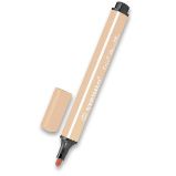Fixa STABILO Trio Scribbi tělová světle - Štětce, pastelky, fixy Dětský fix Stabilo Trio Scribbi výběr barev tělový