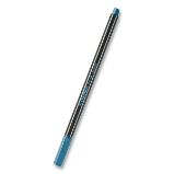 Fix STABILO Pen 68 metallic - metalická modrá Fix STABILO Pen 68 metallic - metalická modrá