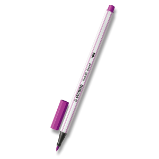 Fixa STABILO Pen 68 brush lila Fixa STABILO Pen 68 brush lila