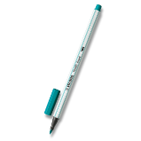 Fixa STABILO Pen 68 brush tyrkysová Fixa STABILO Pen 68 brush tyrkysová