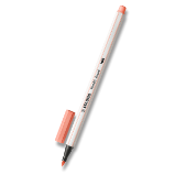 Fix Stabilo Pen 68 Brush výběr barev meruňka