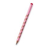 Tužka STABILO EASYgraph Pastel HB růžová pro praváky Tužka STABILO EASYgraph Pastel HB růžová pro praváky
