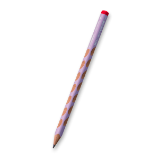 Grafitová tužka Stabilo EASYgraph Pastel pro praváky, výběr barev lila