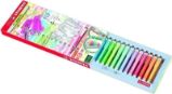 Zvýrazňovač STABILO swing cool Pastel 18 ks