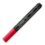 Akrylový popisovač STABILO FREE Acrylic - kulatý hrot 2-3 mm - karmínová Akrylový popisovač STABILO FREE Acrylic - kulatý hrot 2-3 mm - karmínová
