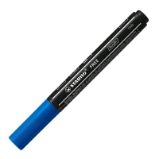 Akrylový popisovač - STABILO FREE Acrylic - T300 Kulatý hrot 2-3 mm - tmavě modrá