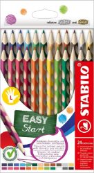 STABILO EASYcolors L 24 ks Sada