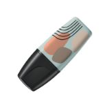 Zvýrazňovač STABILO BOSS MINI Naturevibes - zemitá zelená Zvýrazňovač STABILO BOSS MINI Naturevibes - zemitá zelená