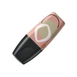 Zvýrazňovač STABILO BOSS MINI Naturevibes - umbra Zvýrazňovač STABILO BOSS MINI Naturevibes - umbra
