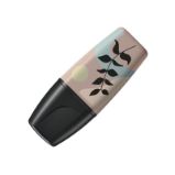 Zvýrazňovač STABILO BOSS MINI Naturevibes - teplá šedá - Zvýrazňovače, popisovače Zvýrazňovač STABILO BOSS MINI Naturevibes - teplá šedá