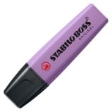 Zvýrazňovač STABILO BOSS ORIGINAL NatureCOLORS Wildflower - šedofialová Zvýrazňovač STABILO BOSS ORIGINAL NatureCOLORS Wildflower - šedofialová