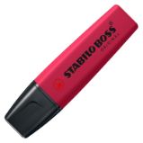 Zvýrazňovač STABILO BOSS ORIGINAL NatureCOLORS Wildflower - vínová - Zvýrazňovače, popisovače Zvýrazňovač STABILO BOSS ORIGINAL NatureCOLORS Wildflower - vínová