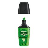 Zvýrazňovač STABILO BOSS MINI Animal Vibes - zelená - Zvýrazňovače, popisovače Zvýrazňovač STABILO BOSS MINI Animal Vibes - zelená