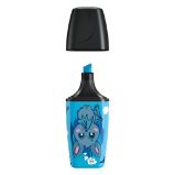 Zvýrazňovač STABILO BOSS MINI Animal Vibes - modrá - Zvýrazňovače, popisovače Zvýrazňovač STABILO BOSS MINI Animal Vibes - modrá