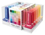 STABILO BOSS ORIGINAL x PANTONE sada 30 zvýrazňovačů exkluzivní designová spolupráce