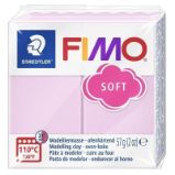 FIMO soft 57g - pastel růžová růže FIMO soft 57g - pastel růžová růže