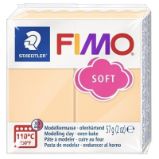 FIMO soft 57g - pastel broskev - Modelování Fimo soft 57g pastel broskev