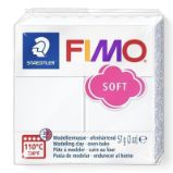 FIMO soft 57g - bílá - Modelování Fimo soft 57g bílá