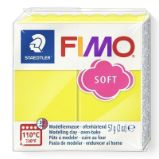 FIMO soft 57g - žlutá FIMO soft 57g - žlutá