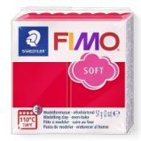FIMO soft 57g - červená FIMO soft 57g - červená