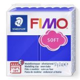FIMO soft 57g - tmavě modrá - Modelování Fimo soft 57g tmavě modrá