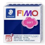 FIMO soft 57g - windsorská modrá - Modelování Fimo soft 57g windsorská modrá