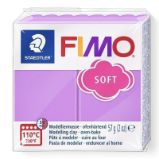 FIMO soft 57g - světlá fialová - Modelování Fimo soft 57g světlá fialová