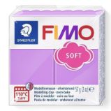 FIMO soft 57g - světlá fialová - Modelování Fimo soft 57g světlá fialová