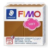 FIMO soft 57g - hnědá FIMO soft 57g - hnědá
