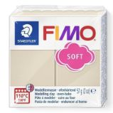 Fimo soft 57g béžová