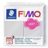 FIMO soft 57g - šedá FIMO soft 57g - šedá