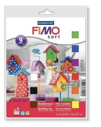 FIMO Soft sada - základní FIMO Soft sada - základní