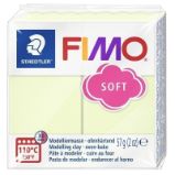 FIMO soft 57g - pastel vanilka - Modelování Fimo soft 57g pastel vanilka