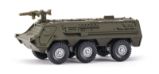 SIKU Military - Obrněný průzkumný tank - Auta, letadla, lodě, vláčky SIKU Military - Obrněný průzkumný tank