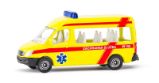 SIKU česká verze - ambulance pohotovost SIKU česká verze - ambulance pohotovost