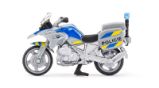 SIKU česká verze - Policie motorka - Auta, letadla, lodě, vláčky SIKU česká verze - Policie motorka
