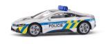SIKU česká verze - Policie BMW i8 LCI - Auta, letadla, lodě, vláčky SIKU česká verze - Policie BMW i8 LCI