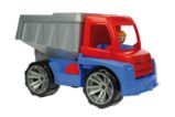 Auto Truxx sklápěč s figurkou - Auta, letadla, lodě, vláčky Auto Truxx sklápěč s figurkou