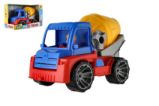 Auto Truxx domíchávač - Auta, letadla, lodě, vláčky Auto Truxx domíchávač
