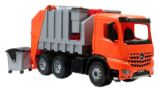 Auto popelářské 3-osý Mercedes Actros Auto popelářské 3-osý Mercedes Actros