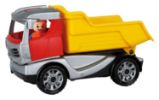 Auto Truckies sklápěč s figurkou Auto Truckies sklápěč s figurkou
