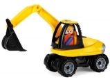Auto Truckies bagr s figurkou Auto Truckies bagr s figurkou