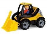 Auto Truckies nakladač s figurkou Auto Truckies nakladač s figurkou