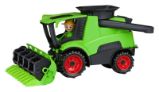 Auto Truckies kombajn s figurkou